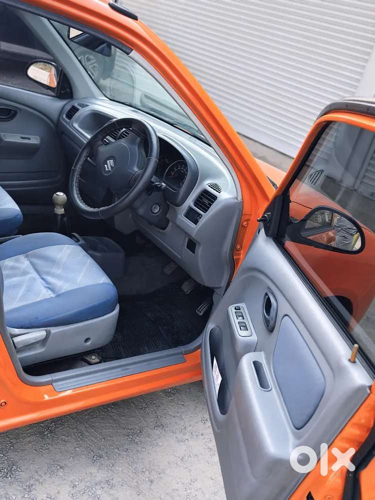 Maruti Suzuki Alto K10 2012