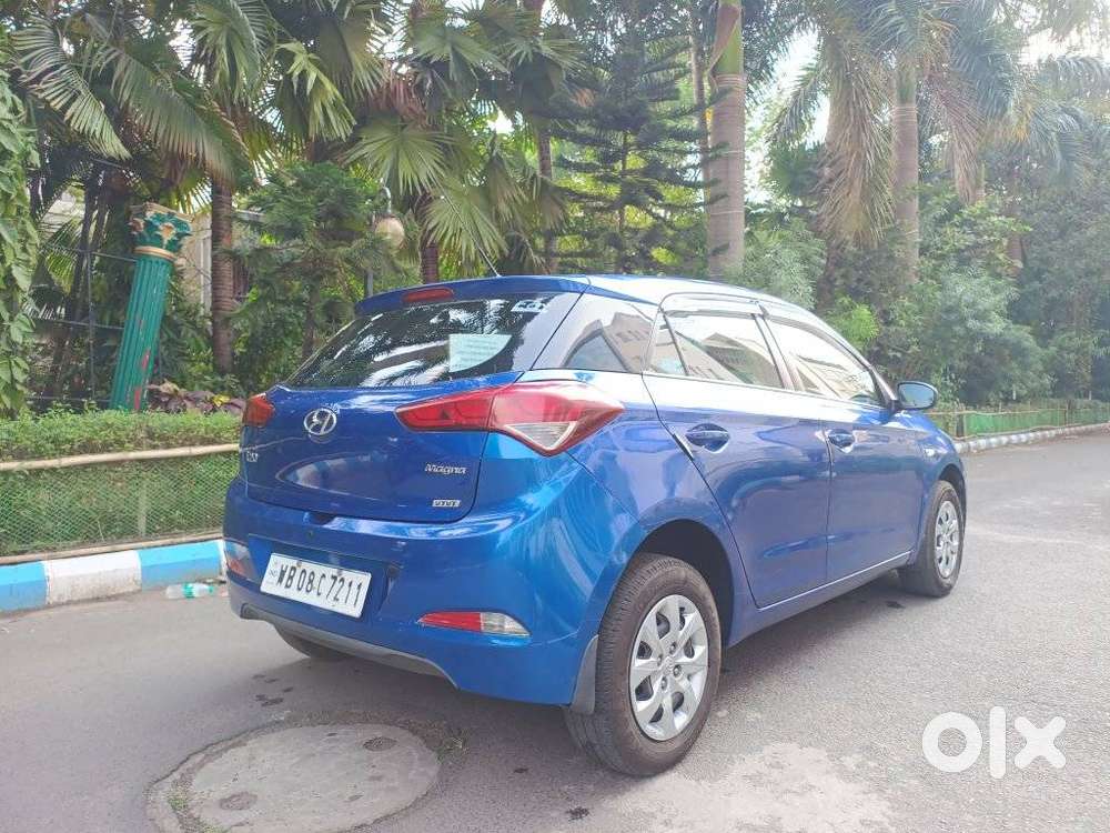 Hyundai Elite I20 1.2 Magna Plus, 2017, Petrol