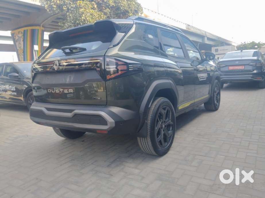 Renault Duster 1.3 Rxz Turbo Petrol, 2026, Petrol