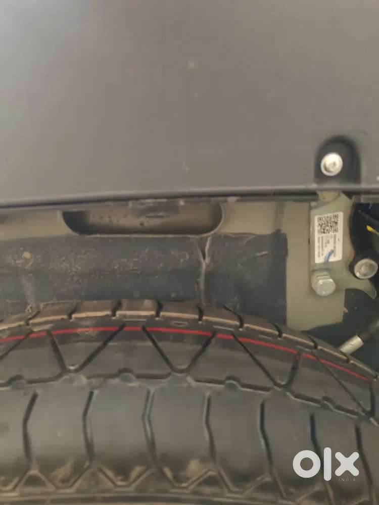 Tata Nexon Pure Plus Cng Gray Colour 2025 Three Months Old