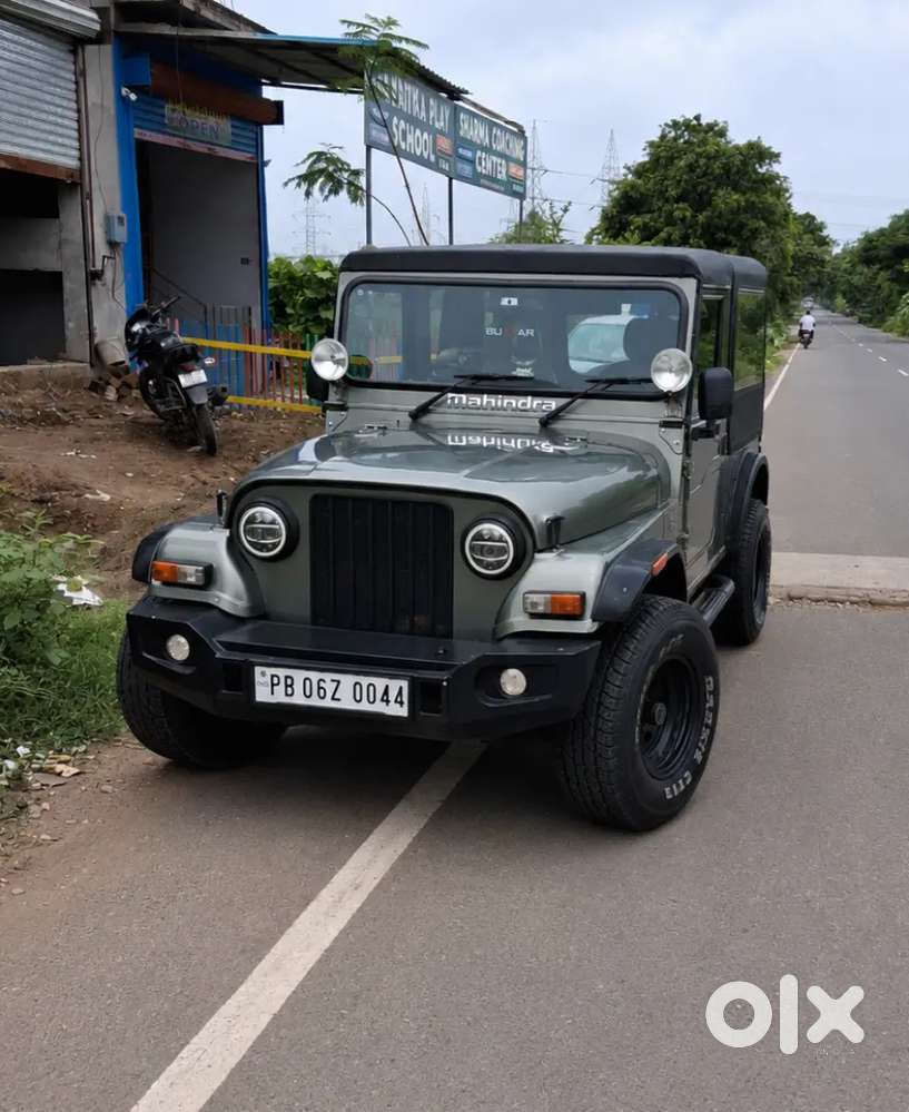 Mahindra Thar 2016 Diesel