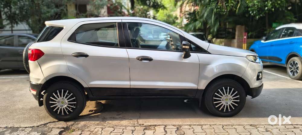 Ford Ecosport [ ] 1.5 Ambiente Tdci, 2014, Diesel