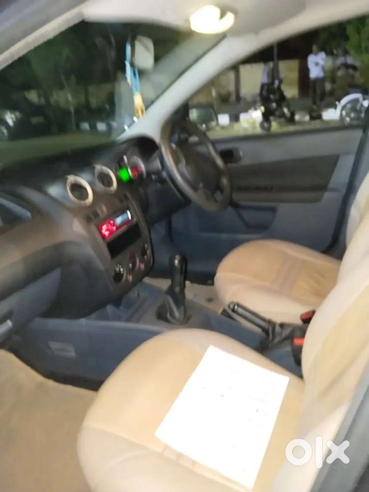 Ford Fiesta Classic 2012 Petrol 36000 Km Driven