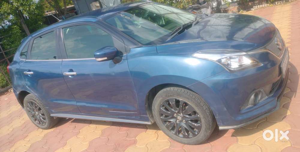 Maruti Suzuki Baleno Rs Petrol, 2017, Petrol