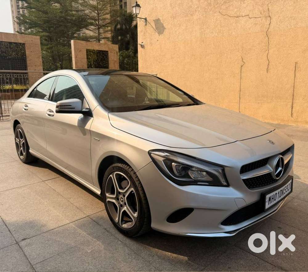 Mercedes-benz Cla Urban Sport 200d, 2019, Diesel