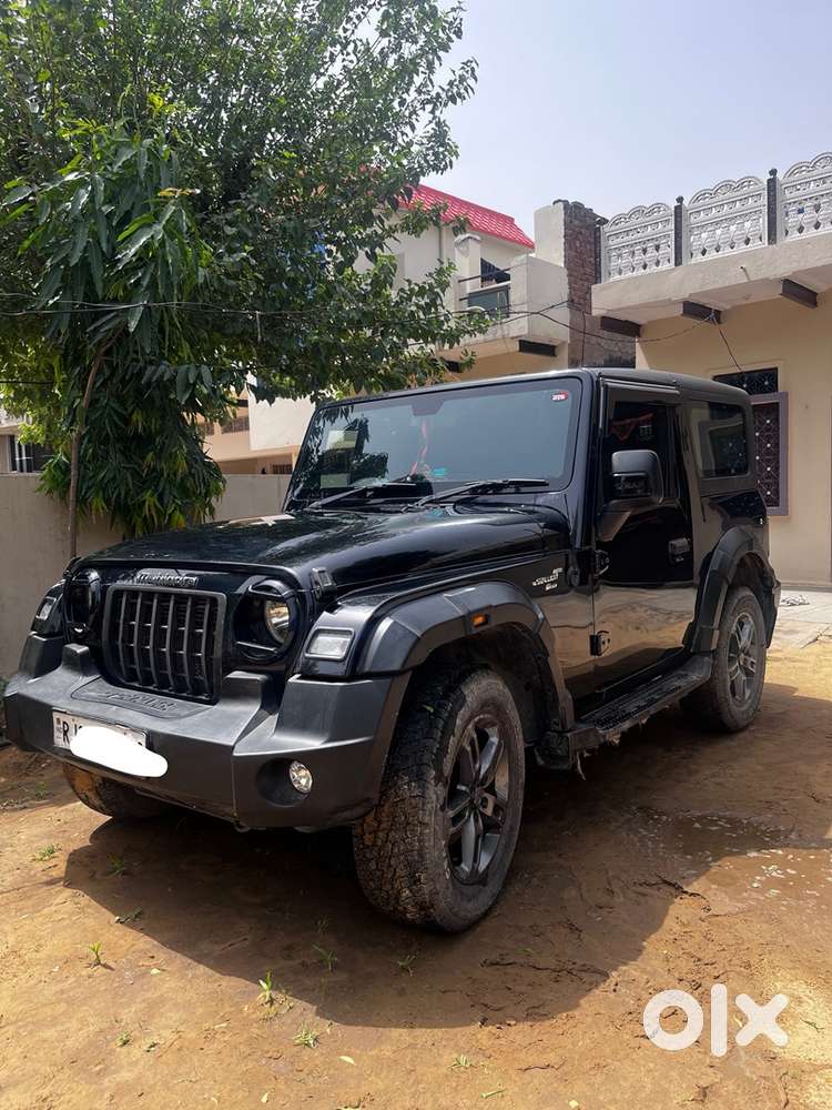 Mahindra Thar Lx 2023