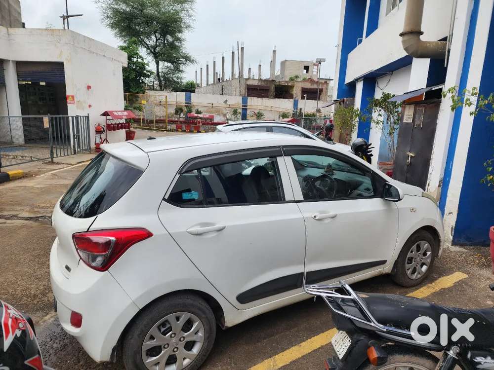 Hyundai Grand I10 2015