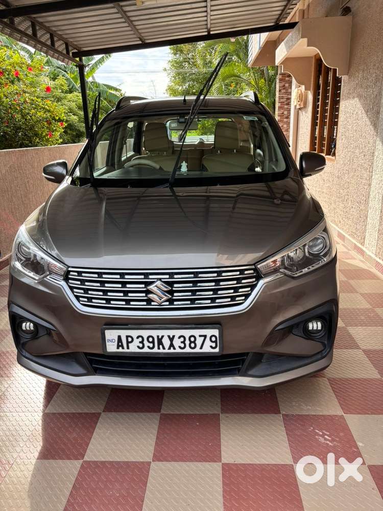 2021 Maruti Ertiga 1.5 Vxi Petrol