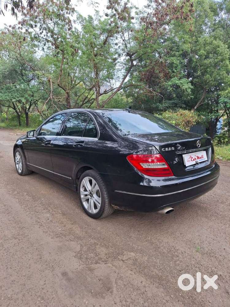 Mercedes-benz C-class 2.1 250 Cdi Avantgarde, 2013, Diesel