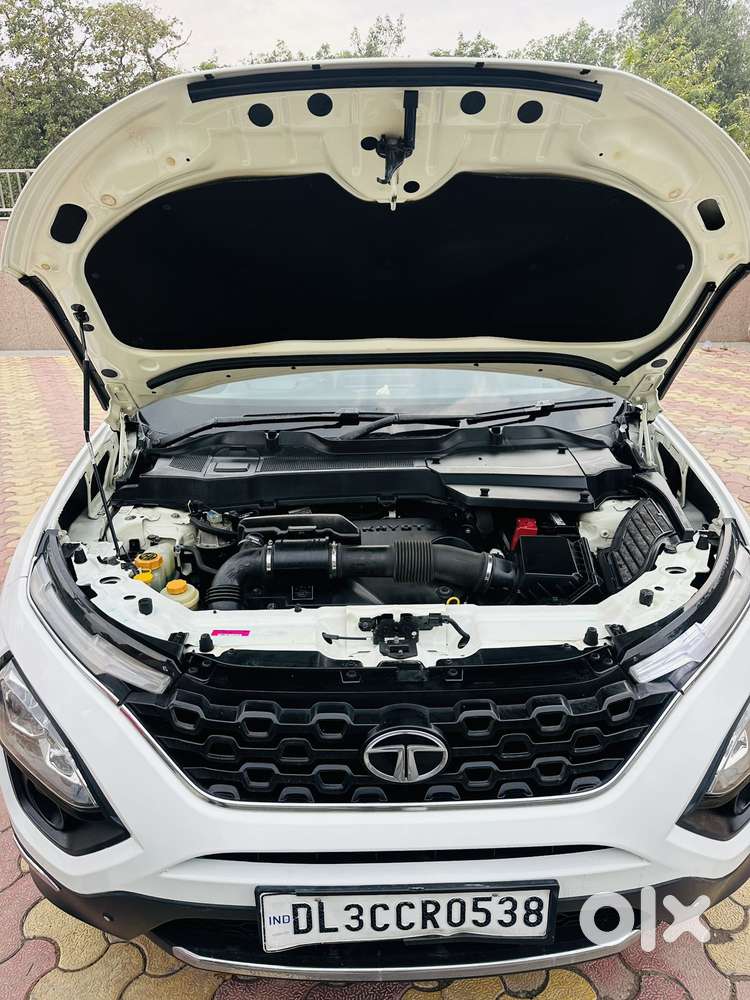 Tata Harrier Xt+, 2019, Diesel