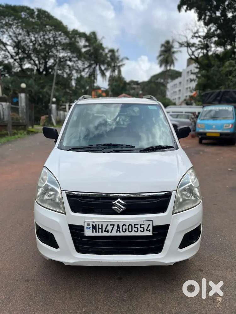 Maruti Suzuki Wagon R 2018 Petrol/cng Good Condition