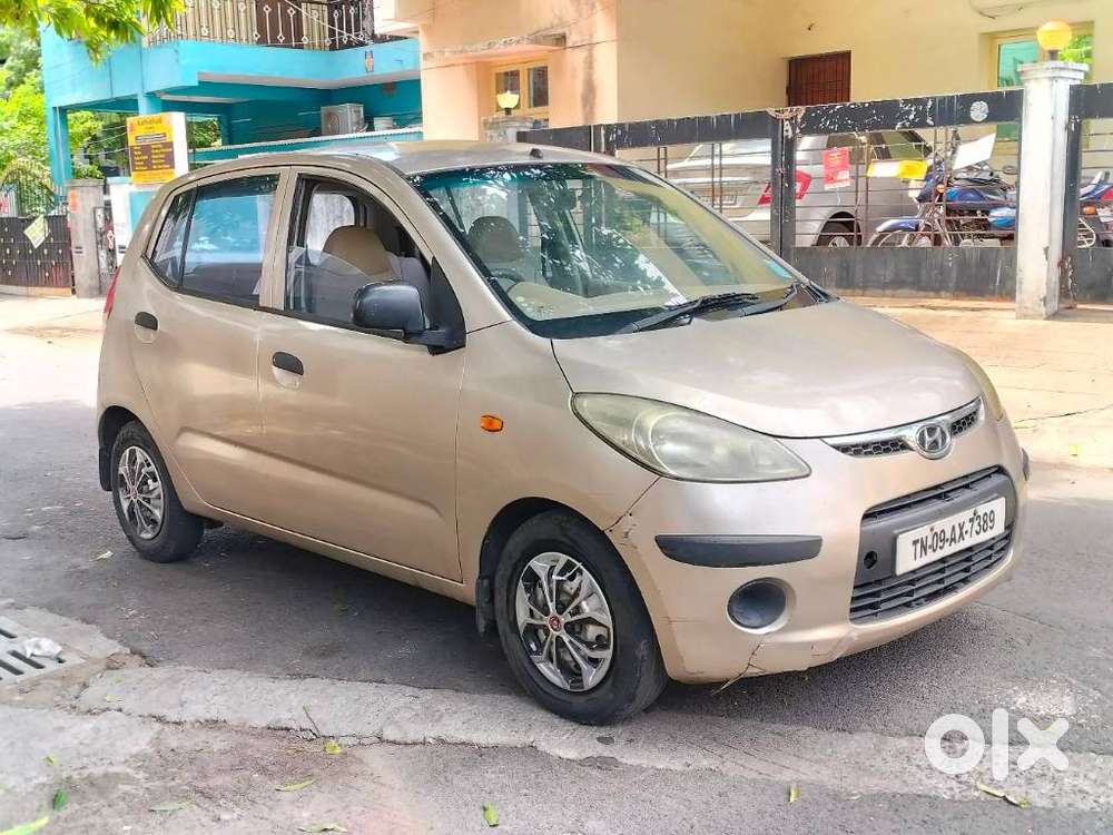 Hyundai I10, 2008, Petrol