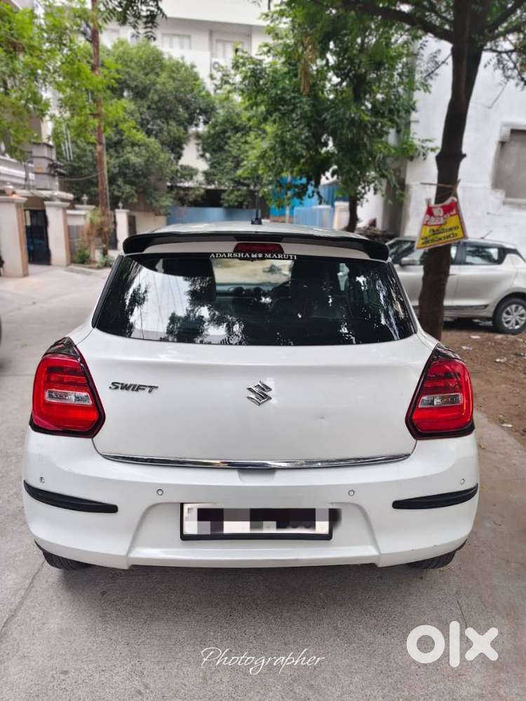 Maruti Suzuki Swift Vxi Ags, 2022, Petrol