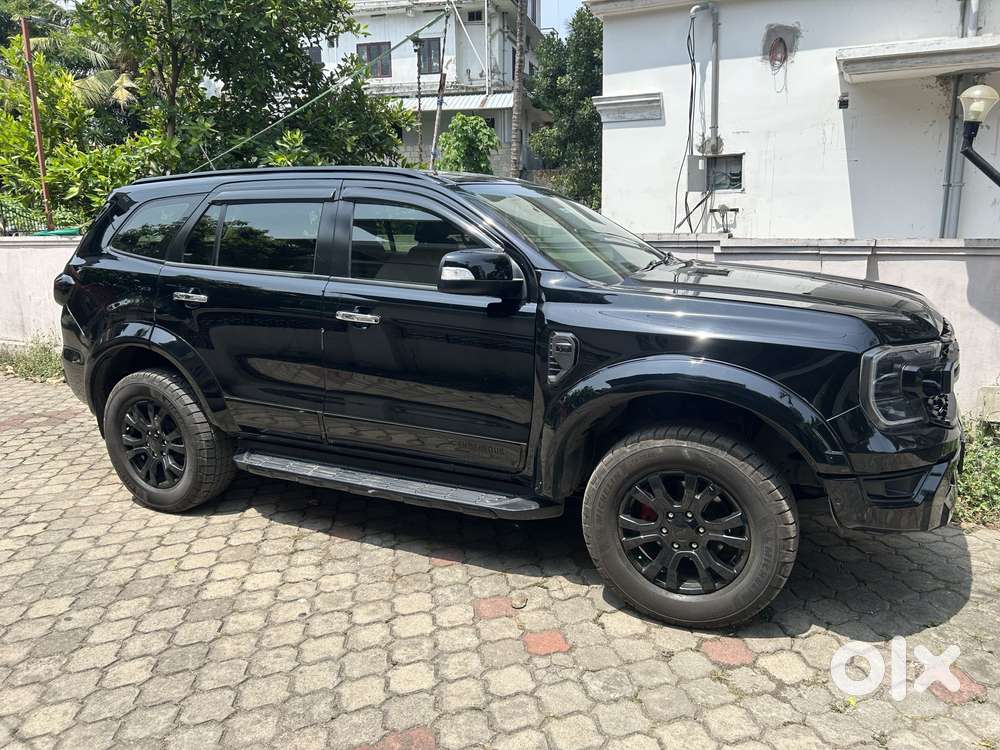 Ford Endeavour 3.2 Titanium Plus 4x4 At, 2019, Diesel