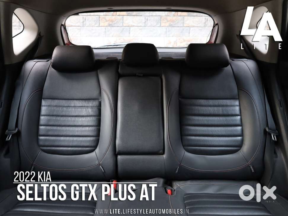 Kia Seltos Gtx Plus, 2022, Petrol