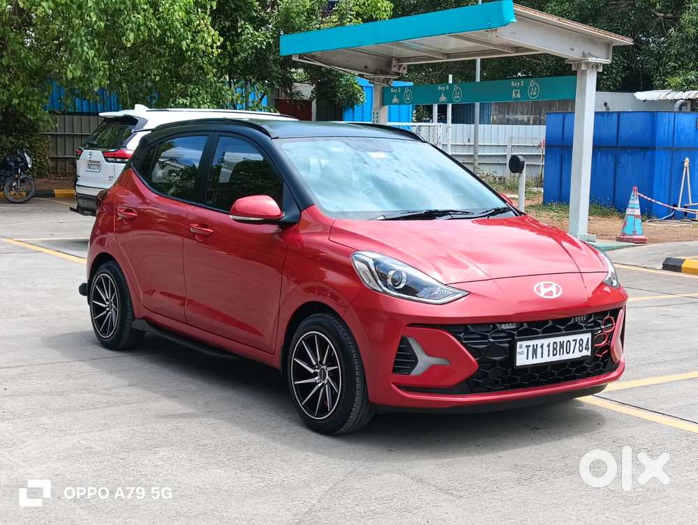 Hyundai Grand I10 Nios Sportz, 2024, Petrol
