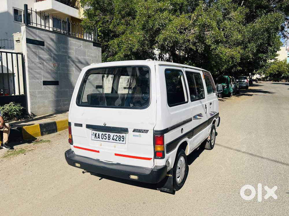 Maruti Suzuki Omni 5 Seater, 2003, Petrol