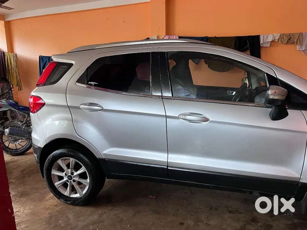 Ford Ecosport 1.5 Diesel Manual 2015
