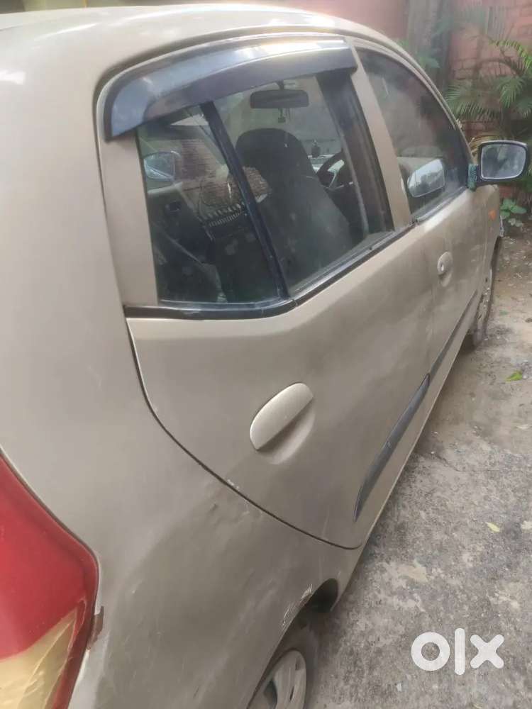 Hyundai I10 Sportz 2009