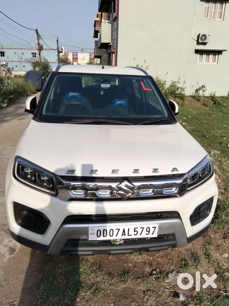 Maruti Suzuki Brezza Zxi 2022 Petrol 18600 Km Driven