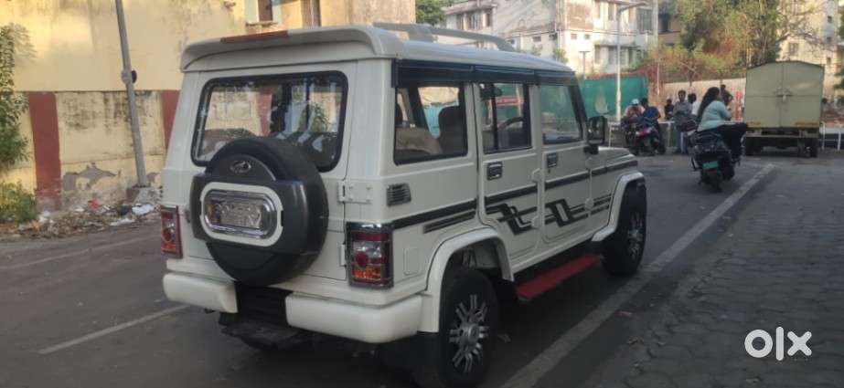 Mahindra Bolero Slx, 2014, Diesel
