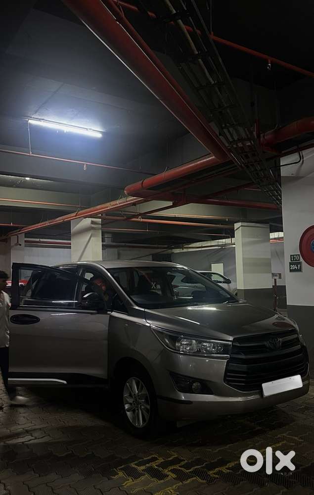 Toyota Innova Crysta 2017 Diesel Automatic