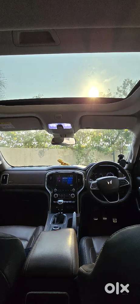 Mahindra Scorpio-n Z8 Diesel 4wd 2024