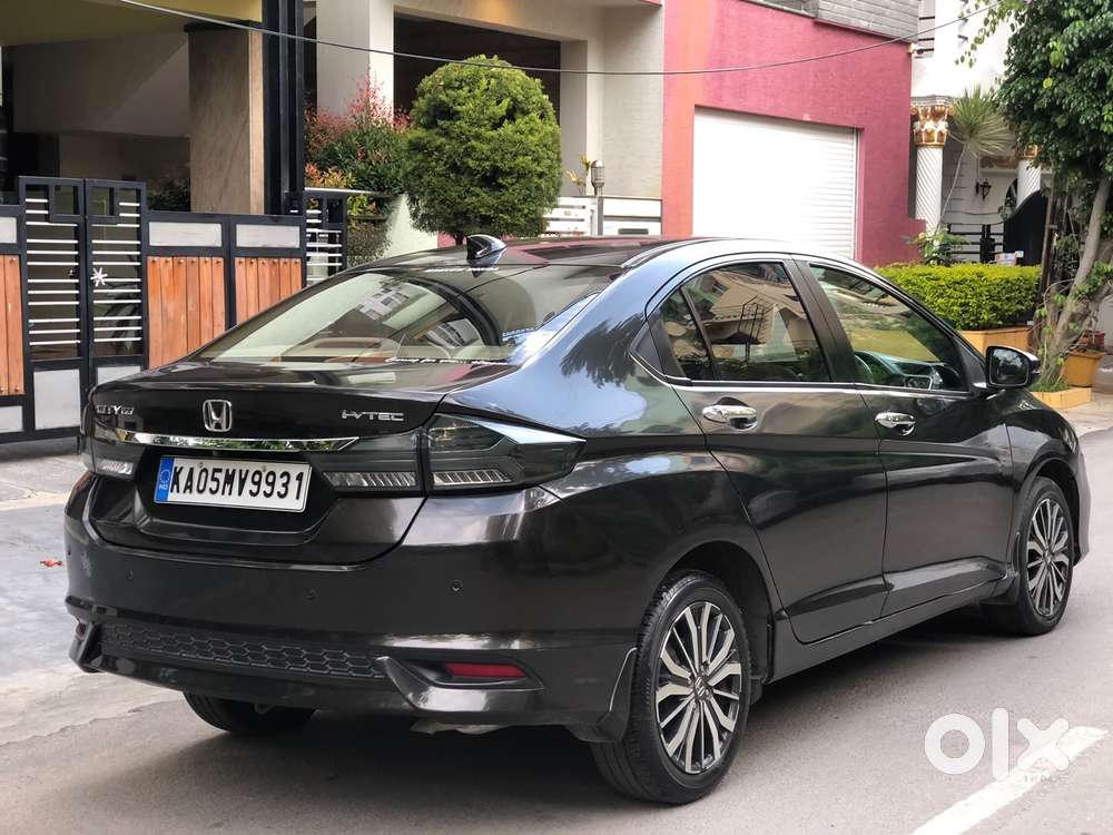 Honda City Vx Petrol Cvt, 2017, Petrol