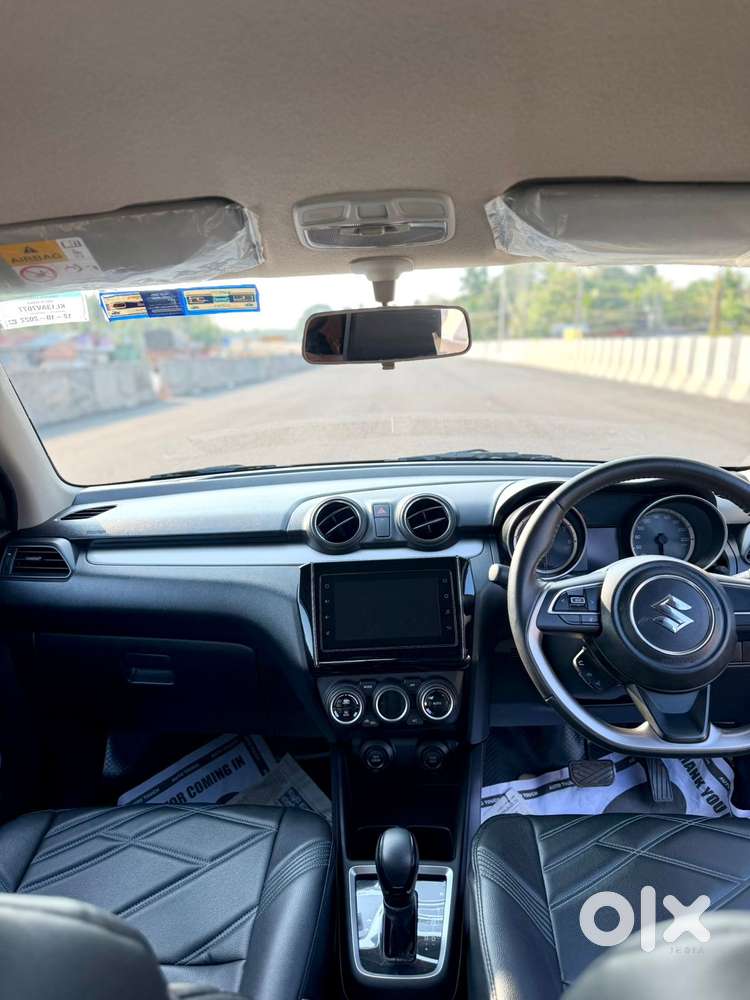 Maruti Suzuki Swift Amt Zxi Plus, 2022, Petrol
