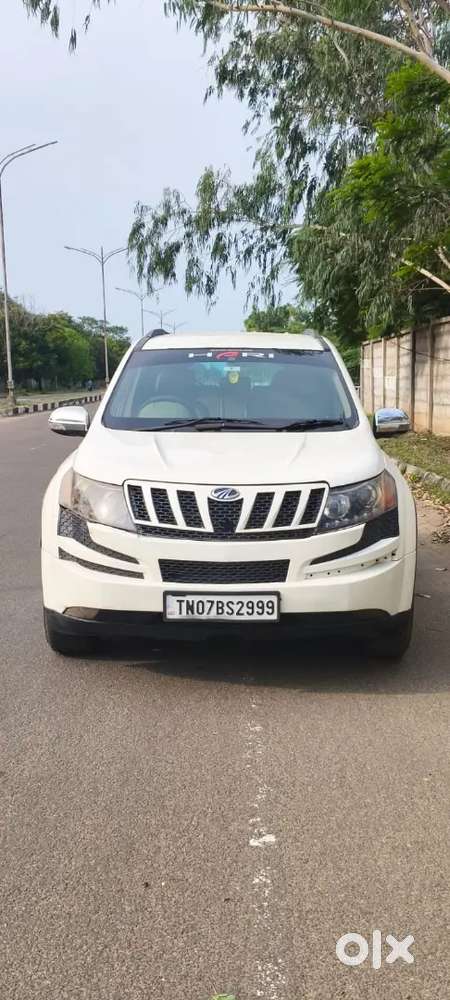 Mahindra Xuv500 2012 Diesel 173656 Km Driven