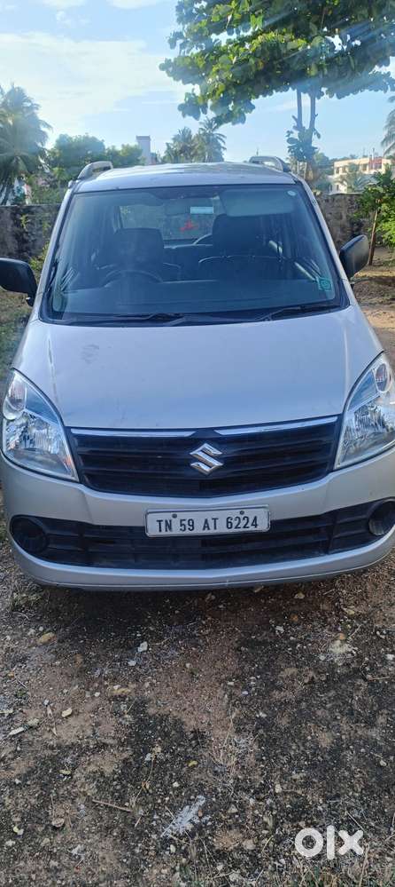Wagon R Lxi. Lpg & Petrol
