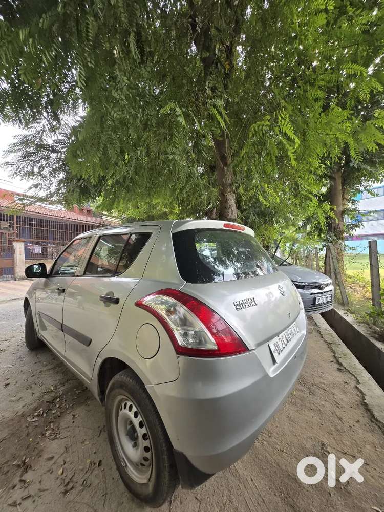 Maruti Suzuki Swift 2015 Lxi