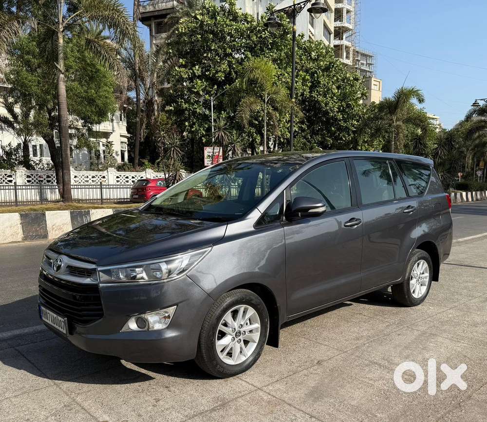 Toyota Innova Crysta 2.8 Gx At 7 Str, 2016, Diesel