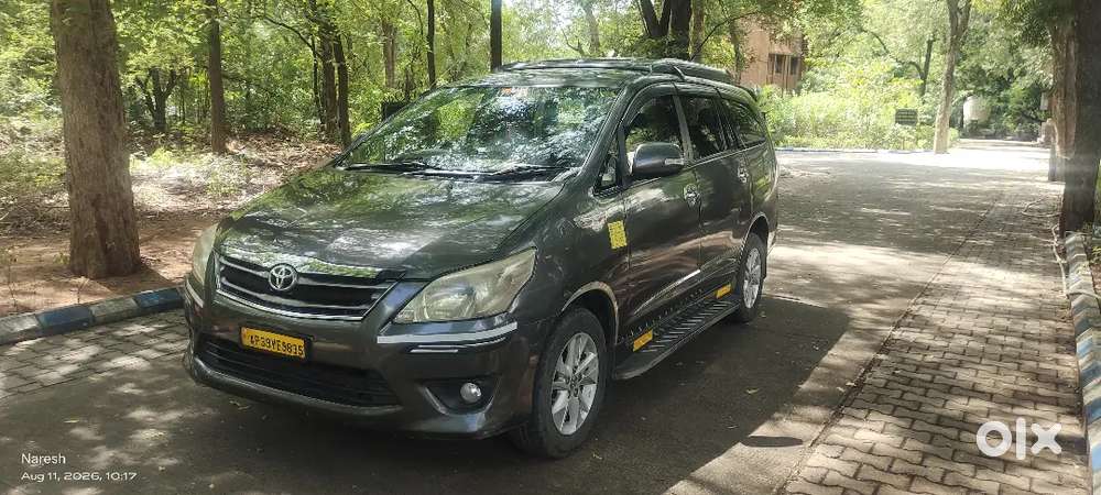 Toyota Innova Diesel 2013