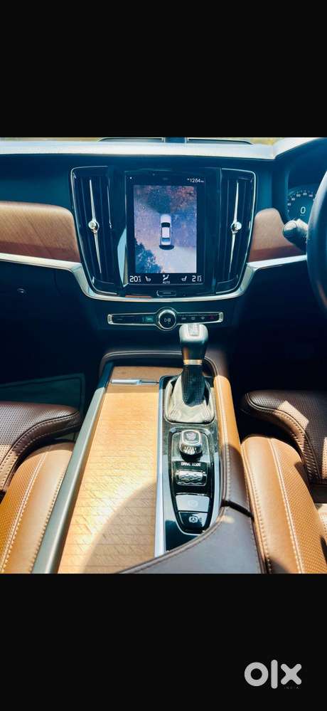 Volvo S90 D4 Inscription, 2020, Diesel
