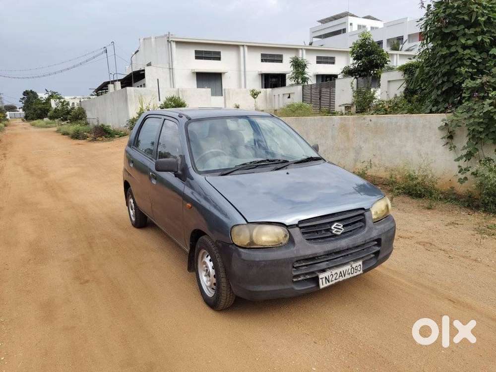 Maruti Suzuki Alto, 2008