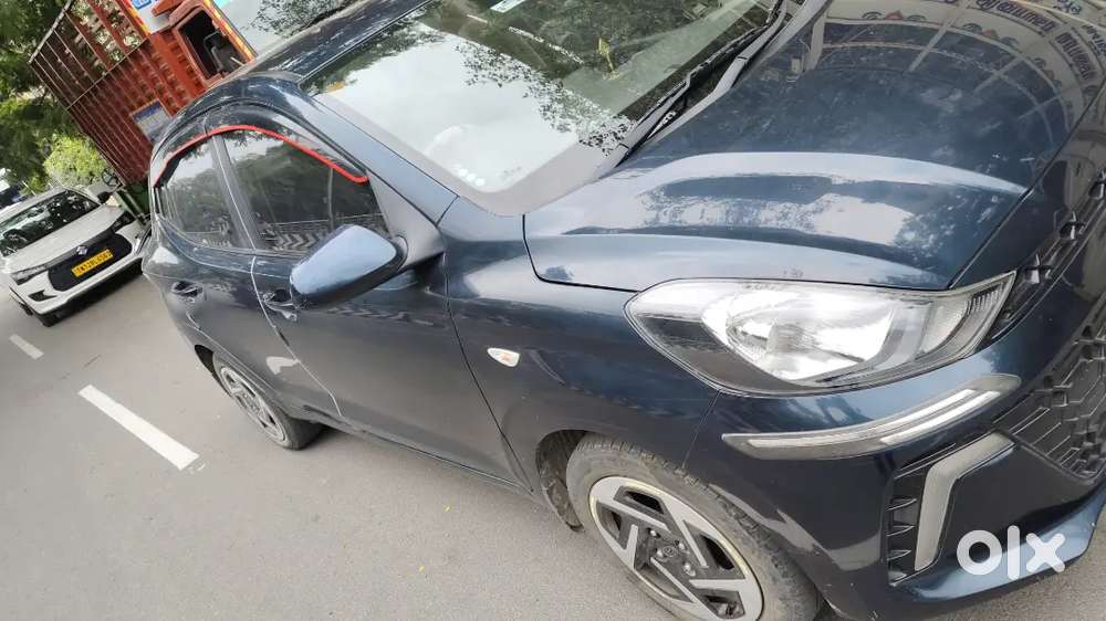 Hyundai Aura 2025 Cng & Hybrids 57000 Km Driven