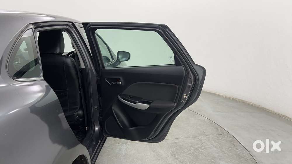 Maruti Suzuki Baleno 1.2 Alpha, 2017, Petrol
