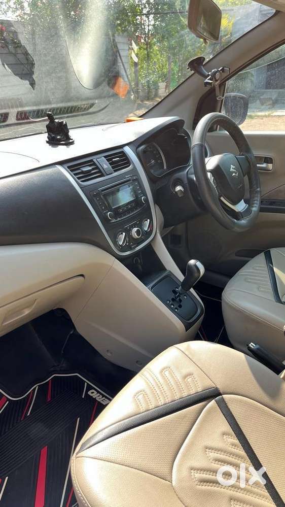 Maruti Suzuki Celerio 2017 Petrol Well Maintained