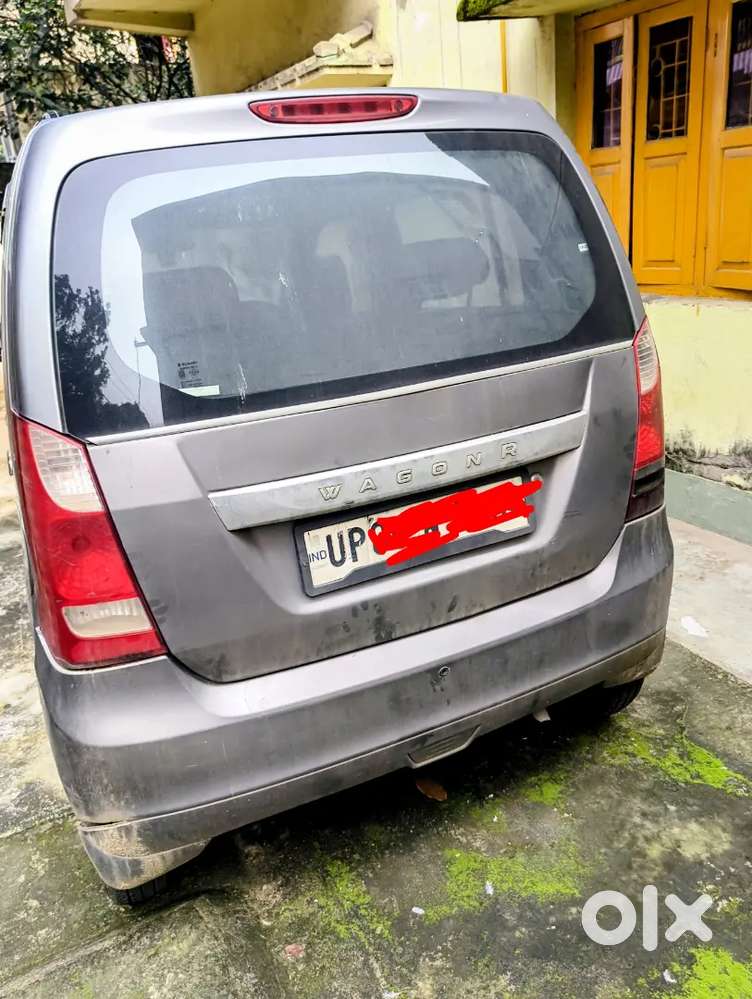 Maruti Suzuki Wagon R Lxi 2013 (up Registration)
