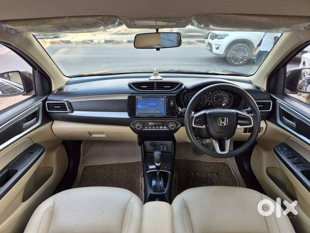 Honda Amaze Vx 1.2 Petrol Cvt, 2023, Petrol