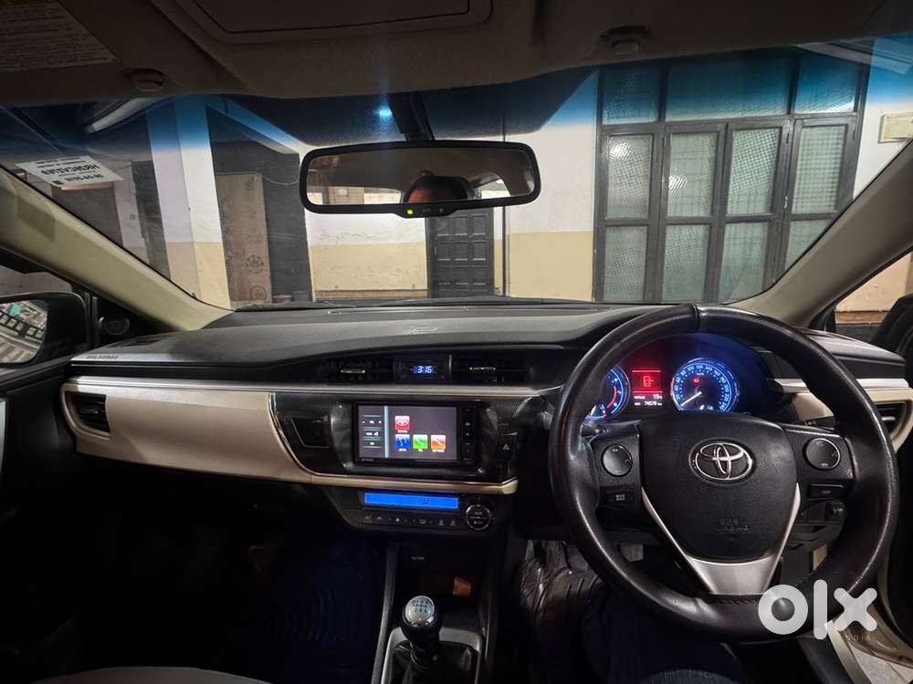 Toyota Corolla Altis 2016 Cng & Hybrids Good Condition