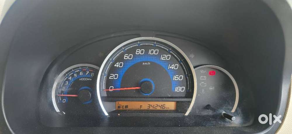 Maruti Suzuki Wagon R Vxi Mt 1.0l, 2018, Petrol