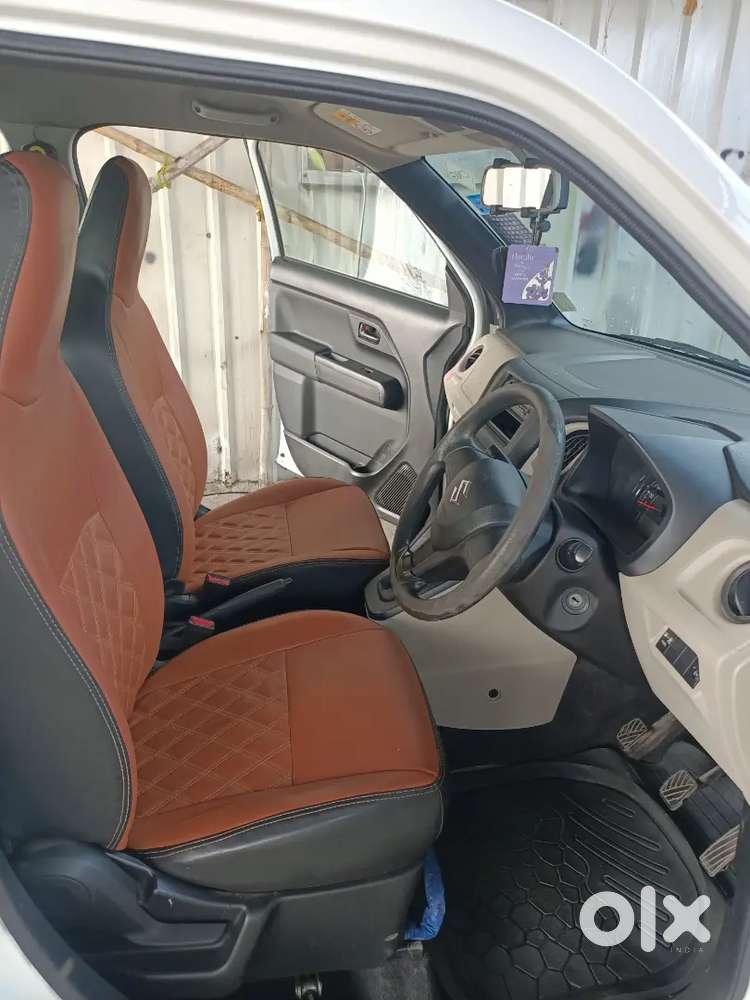 Wagon R Lxi Cng/petrol