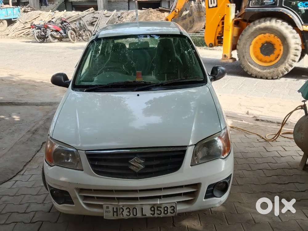 Maruti Suzuki Alto 2013 Variant Vxi