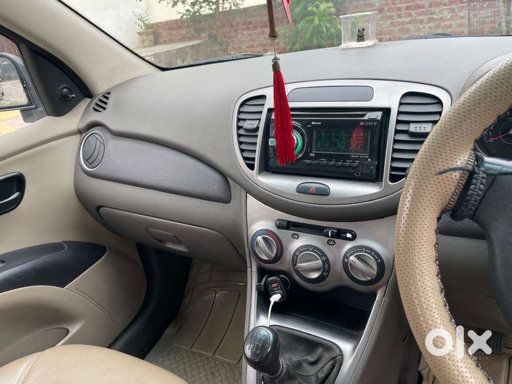 Magna I10 2015