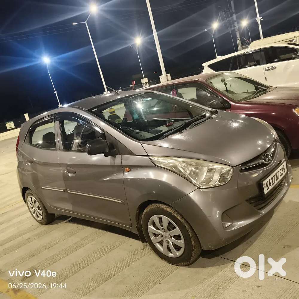 Hyundai Eon 2013 Petrol Well Maintained