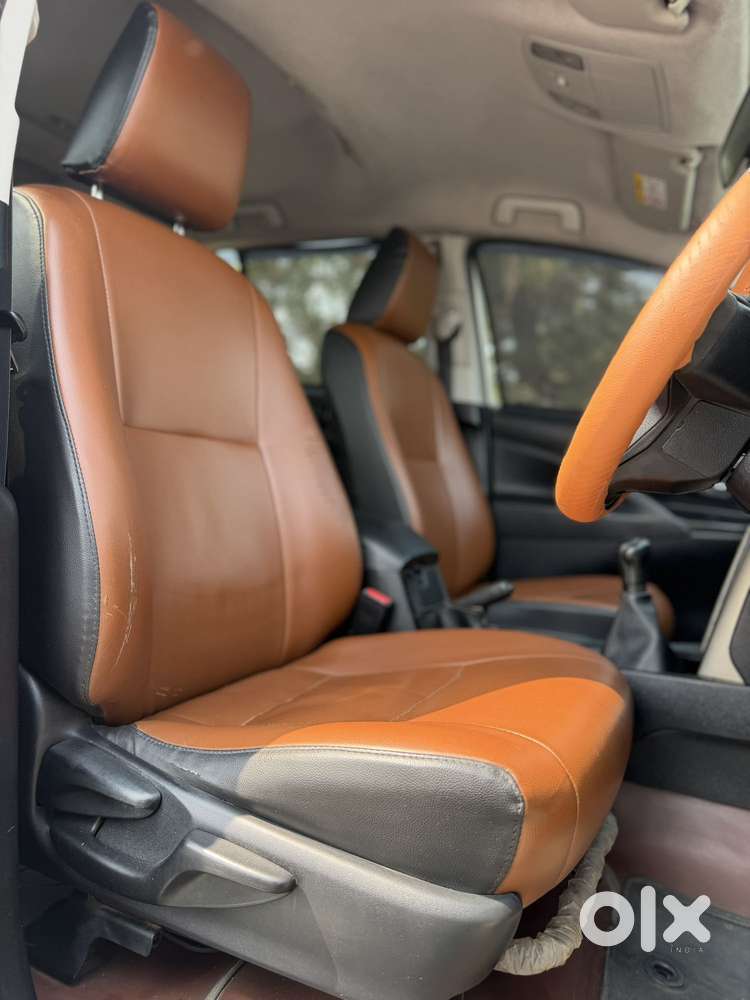 Toyota Innova Crysta 2.4 G Mt, 2017, Diesel