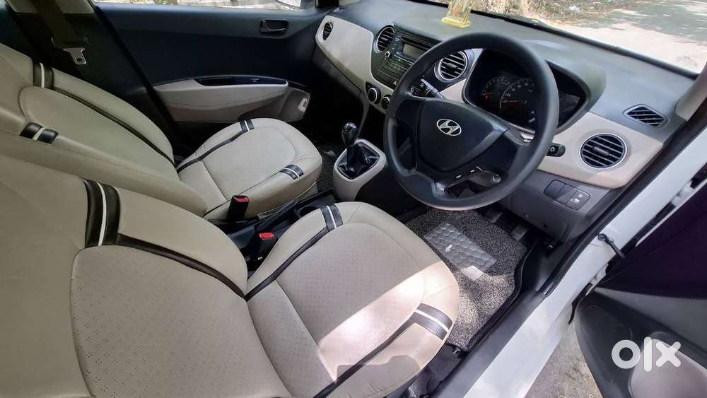 Hyundai Grand I10 Magna 1.2 Kappa Vtvt, 2015, Petrol