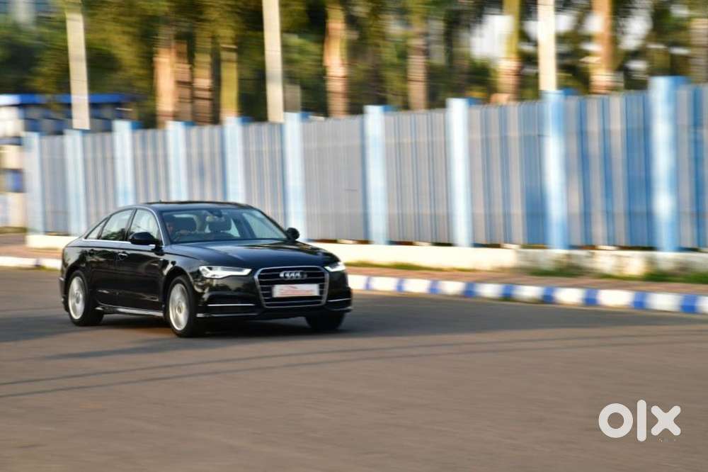 Audi A6 1.8 35 Tfsi S Line Matrix, 2017, Petrol